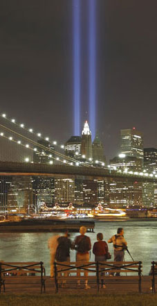 Recuperación lenta del sector económico tras el 11S. Foto: BusinessNewsDaily 11S vending economía empresas