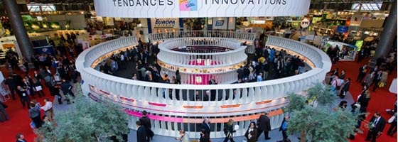 SIAL paris francia alimentacion expendedoras vending machines distribution automatique