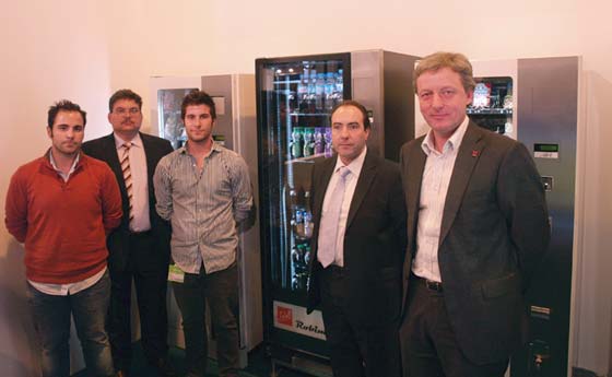 sielaff vendiberica entrevista mercado español genuitec