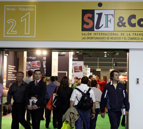 SIF&Co franquicias franchises vending maquinas expendedoras machines 