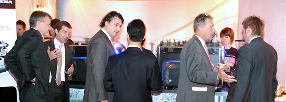 Simposio Europeo del Café 09