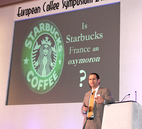 Simposio Europeo del Café 09