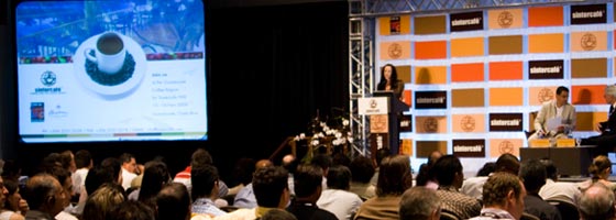 cafe sintercafe feria congreso coffee costa rica oic ico 