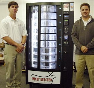 smart butcher maquina carne estados unidos