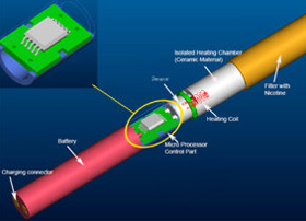 cigarrillos smokefree tabaco sin humo vending expendedoras machines maquinas