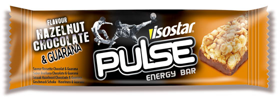 barritas snacks isostar pulse energeticas vending expendedoras maquinas machines deporte