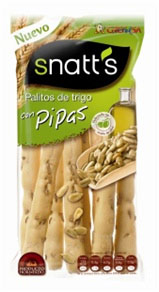 Snatts estudio saludable nutrición