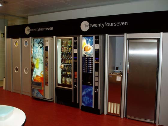 sodexo vending hospitales