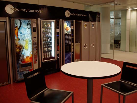 sodexo vending hospitales