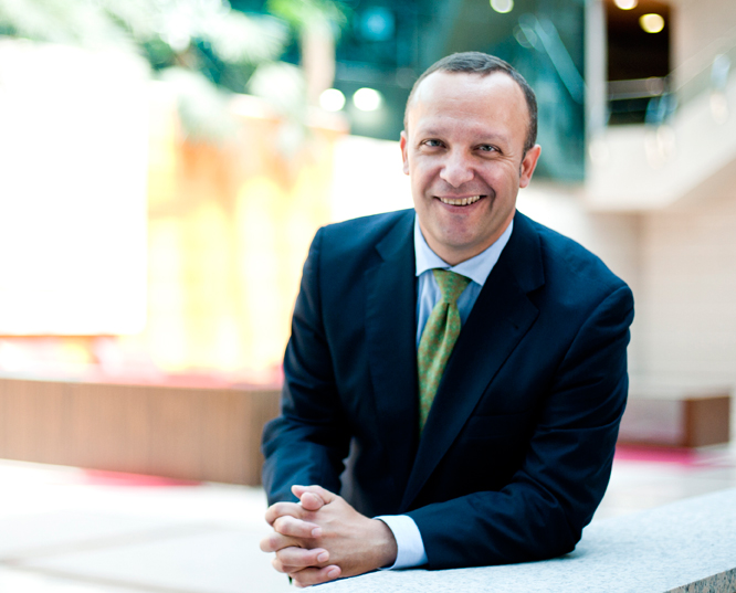 sodexo nombramiento director general