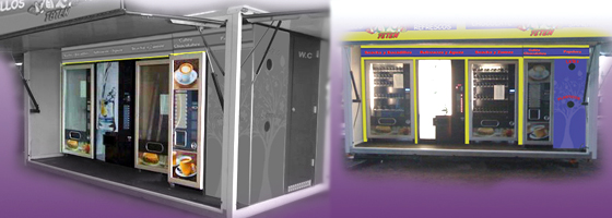 Vending Mobile