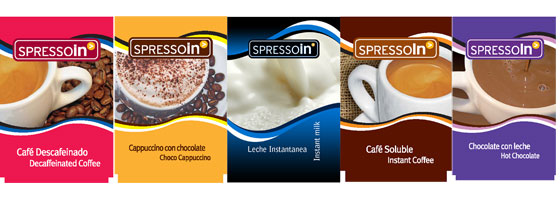 solubles vendin instantaneos cafe leche granulada cacao chocolate cafe maquinas expendedoras vending machines 