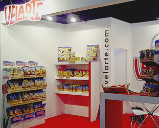 velarte snacks aperitivos sanos saludables ivex vending maquinas expendedoras machines
