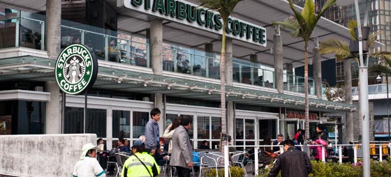 cafe starbucks reino unido coffee hostel vending hosteleria expendedoras