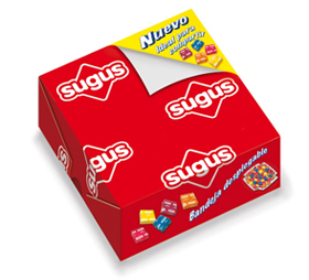 Pack gigante chicles