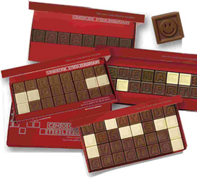 chocolate tabletas sweets4u portugal telegrama letras hosteleria 