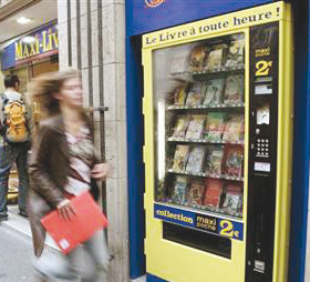 ¿Nuevas tasas para el vending en la calle?