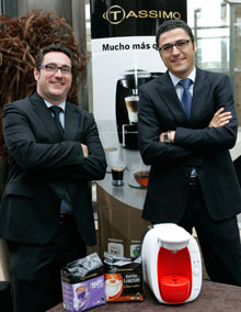 tassimo bosch kraft ocs horeca capsulas monodosis cafe té vending