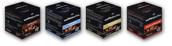 Taurus también se sube al carro del café en monodosis