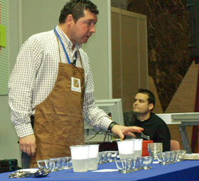 La diferencia entre un café bueno y otro malo es de sólo 2 céntimos