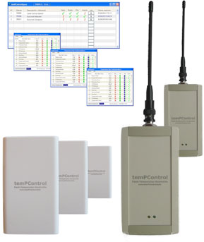 temperatura tempcontrol control remoto humedad alarma gestion vending machines maquinas expendedoras