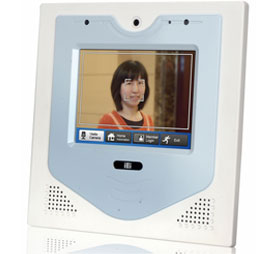 terminal servicio kiosco kiosk pantalla Eurosiscon vending 