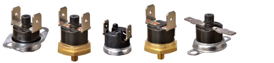 Gama de termostatos distribuidos por la británica Abbeychart. termostatos componentes aplicaciones vending maquinas machines expendedoras