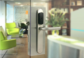 cerradura TESA STS expendedoras maquinas vending machines llaves seguridad