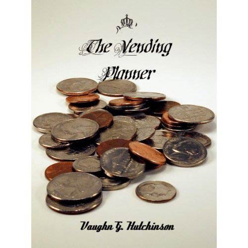 libro vending planner planificador de expendedoras