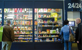 franquicia tiendas 24horas 24 horas franquiciados vending expendedoras inversión