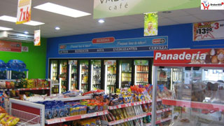 tiendas conveniencia tabaco vending expendedoras