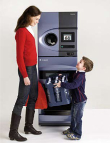TOMRA tomra reverse vending reverse-vending machines maquinas expendedoras reciclaje