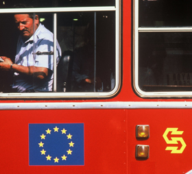 Expendedoras para el transporte público de Santander