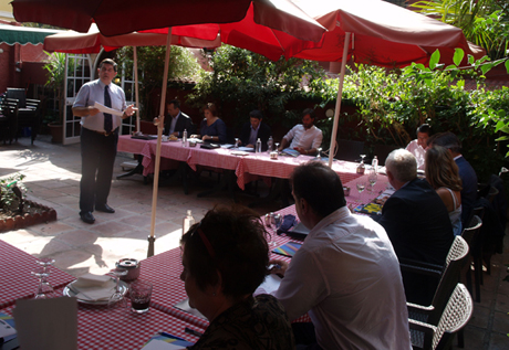 hostelco tribuna málaga