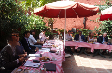 hostelco tribuna málaga