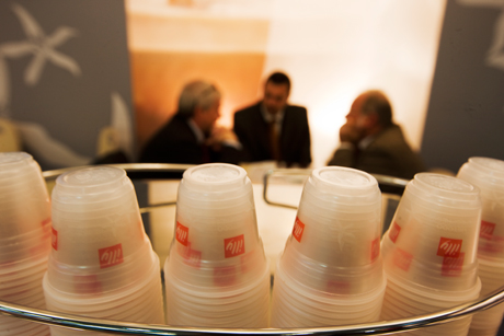 trieste espresso 2012