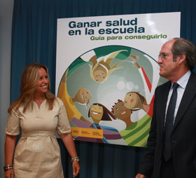 ley seguriad alimentaria trinidad jimenez vending machines maquinas expendedoras