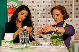 truvía endulzante edulcorante natural