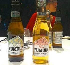 cerveza sin alcohol tumult coca cola francia