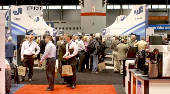 nama oneshow feria estados unidos USA eeuu vending machines maquinas expendedoras