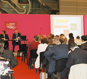 VAE Expo proxima feria parís restauración