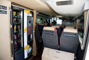 eboca vat vending vip car