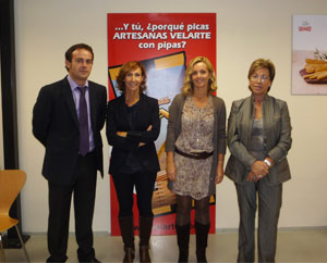 velarte snacks aperitivos sanos saludables ivex vending maquinas expendedoras machines