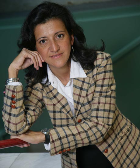 vendiberica presentacion stands maria jose sanchez directora