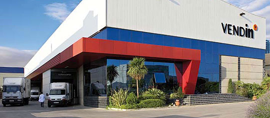 OCS coffee cafe cafento capsulas capsule vending machines maquinas expendedoras