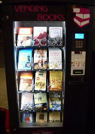vending books feria liber ifema