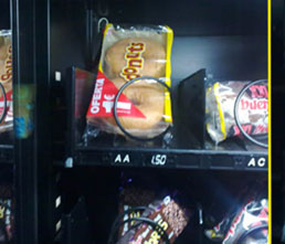 vending ofertas donuts