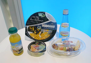 snacks vending maquinas expendedoras aperitivos hortalizas verduras saludable sano fruta