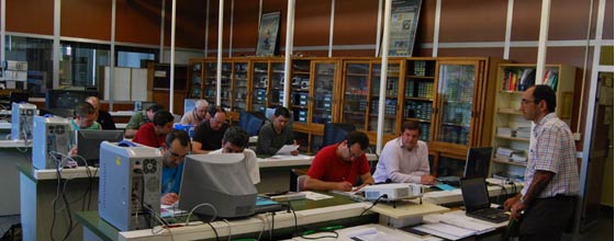 formacion cursos clases curso vending maquinas expendedoras machines EVE Euskadi vasco