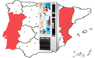 portugal lisboa APVA vending maquinas expendedoras machines federacion asociacion